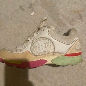 Chanel sneakers